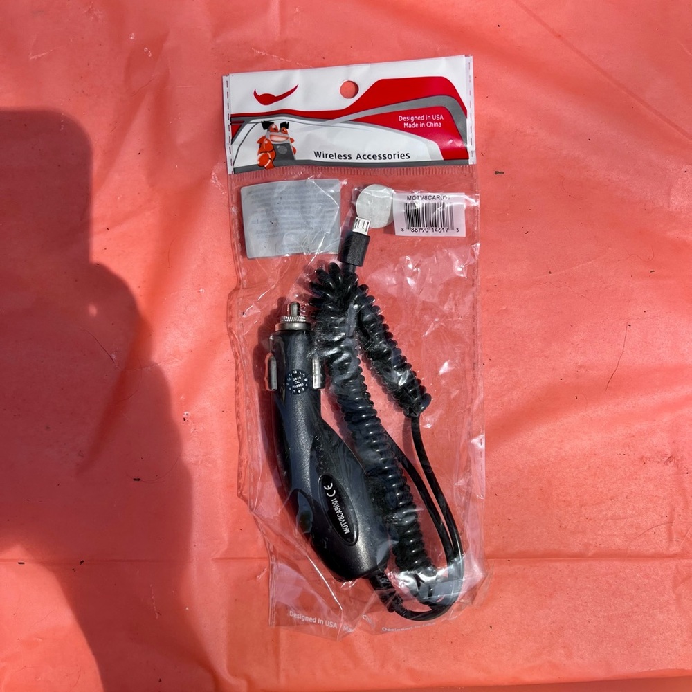 NIB Car Charger